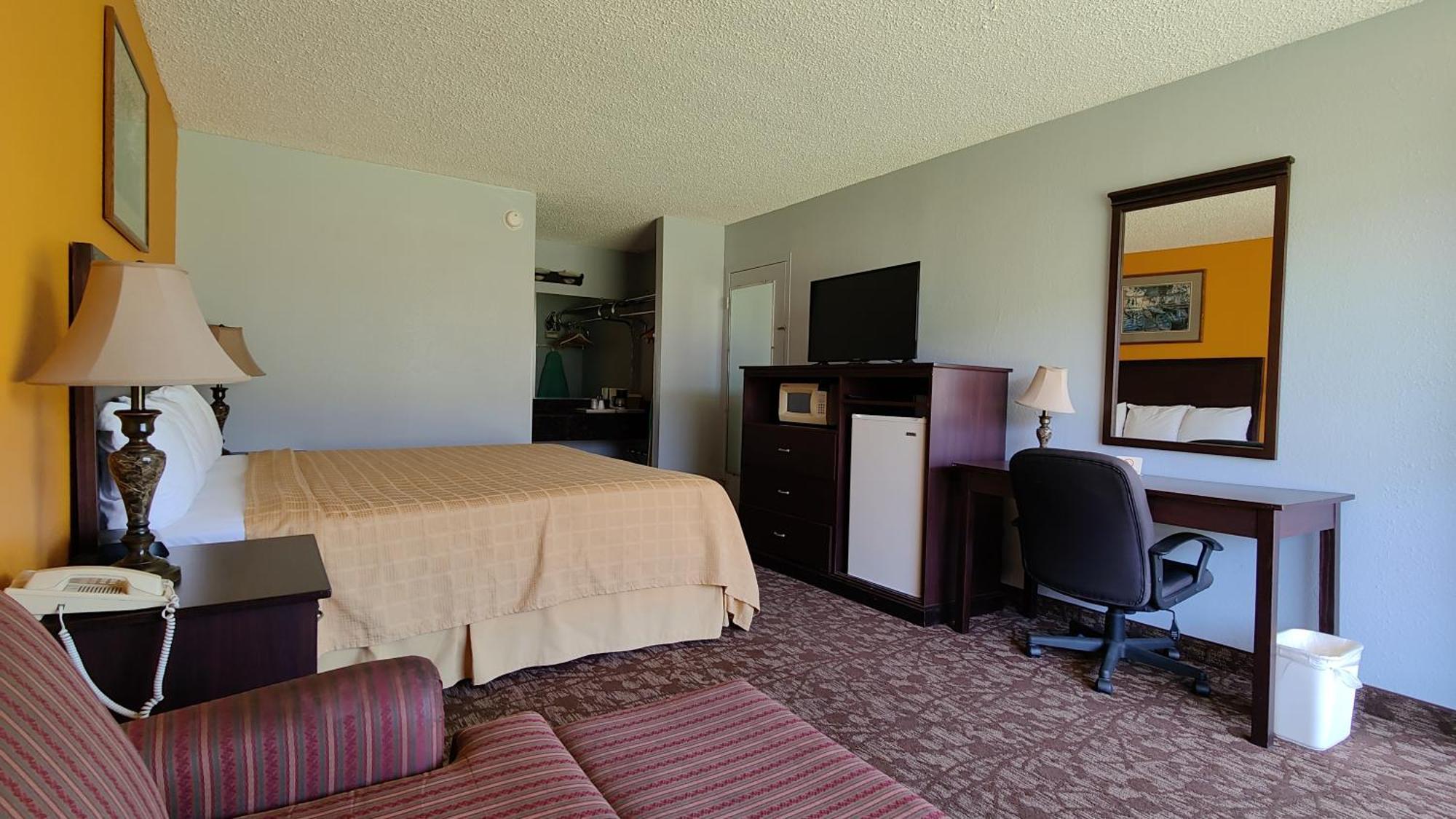 Countryside Inn & Suites Idabel Exterior photo